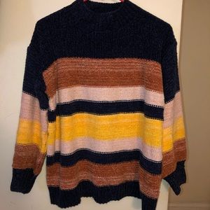 the softest of sweaters